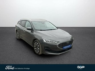 D'occasion À Calais | Ford Focus 1.0 Flexifuel Mhev 125Ch Titanium X Business