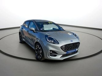 Voitures D'occasion À Calais | Ford Puma 1.0 Ecoboost Hybrid 125Ch St-Line X S&S Powershift
