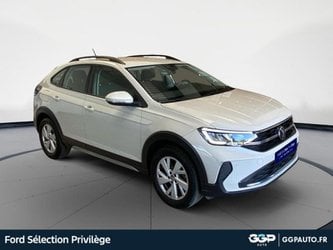 Voitures D'occasion À Calais | Volkswagen Taigo 1.0 Tsi 110Ch Life Plus Dsg7