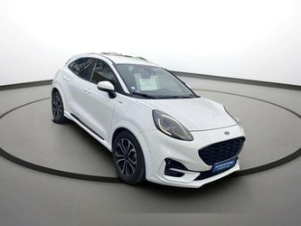 D'occasion À Calais | Ford Puma 1.0 Ecoboost 155Ch Mhev St-Line