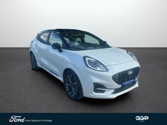 D'occasion À Calais | Ford Puma 1.0 Ecoboost Hybrid 125Ch Sound Edition S&S Powershift