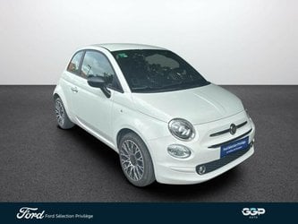Voitures D'occasion À Calais | Fiat 500 1.0 70Ch Bsg S&S