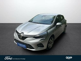 D'occasion À Calais | Renault Clio 1.0 Tce 90Ch Business -21N