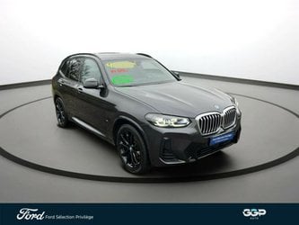 D'occasion À Calais | Bmw X3 Xdrive30E 292Ch M Sport