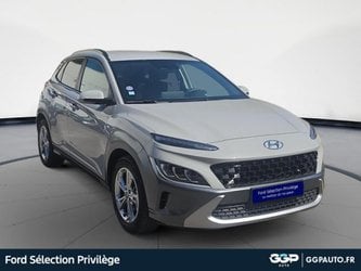 D'occasion À Calais | Hyundai Kona 1.0 T-Gdi 120Ch Hybrid 48V Intuitive