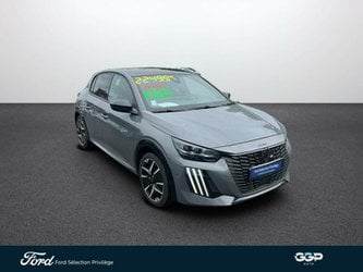 Voitures D'occasion À Calais | Peugeot 208 1.2 Hybrid 136Ch Gt E-Dcs6