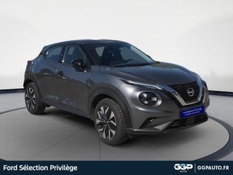 Voitures D'occasion À Calais | Nissan Juke 1.0 Dig-T 114Ch Acenta 2025