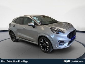 Voitures D'occasion À Calais | Ford Puma 1.0 Ecoboost 125Ch Mhev St-Line X Dct7