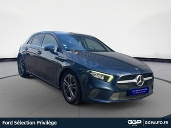Voitures D'occasion À Calais | Mercedes-Benz Classe A 180 D 116Ch Style Line