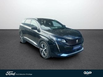 Voitures D'occasion À Calais | Peugeot 5008 Hybrid 136Ch Gt E-Dcs6