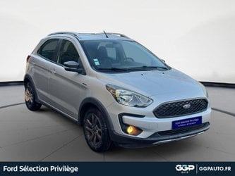 Voitures D'occasion À Calais | Ford Ka+ Active 1.5 Tdci 95Ch S&S