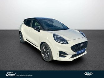 Voitures D'occasion À Calais | Ford Puma 1.0 Ecoboost Hybrid 125Ch Sound Edition S&S Powershift