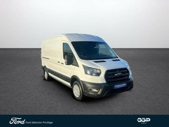 D'occasion À Calais | Ford Transit 2T Fg T310 L3H2 2.0 Ecoblue 130Ch S&S Trend Business