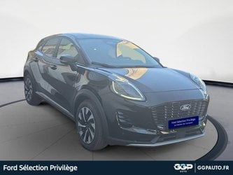 Voitures D'occasion À Calais | Ford Puma 1.0 Ecoboost Hybrid 125Ch Titanium S&S