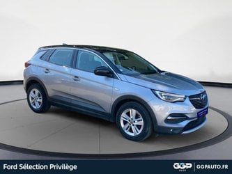 Voitures D'occasion À Calais | Opel Grandland X 1.5 D 130Ch Elegance Business