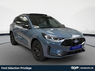 Voitures D'occasion À Calais | Ford Kuga 2.5 Duratec 180Ch Hybrid Flexifuel Bluecruise Edition P...