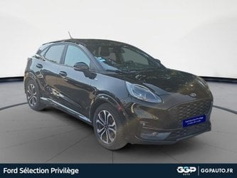 Voitures D'occasion À Calais | Ford Puma 1.0 Ecoboost 125Ch Mhev St-Line Dct7
