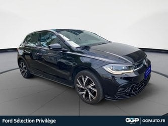 Voitures D'occasion À Calais | Volkswagen Polo 1.0 Tsi 95Ch R-Line