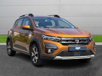 D'occasion À Calais | Dacia Sandero 1.0 Eco-G 100Ch Stepway Confort