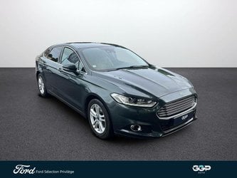 D'occasion À Calais | Ford Mondeo 2.0 Tdci 150Ch Titanium 5P