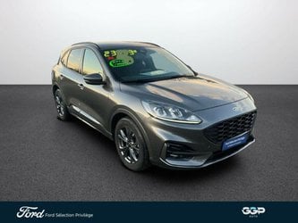 D'occasion À Calais | Ford Kuga 2.5 Duratec 190Ch Fhev E85 St-Line Bva