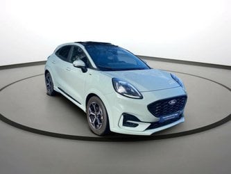 D'occasion À Calais | Ford Puma 1.0 Ecoboost Hybrid 125Ch St-Line S&S