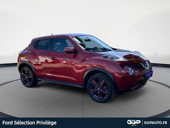 Voitures D'occasion À Calais | Nissan Juke 1.2 Dig-T 115Ch N-Connecta