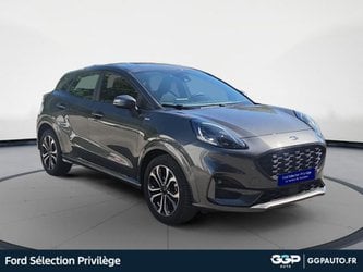 Voitures D'occasion À Calais | Ford Puma 1.0 Ecoboost 125Ch S&S Mhev St-Line Powershift