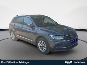 Voitures D'occasion À Calais | Volkswagen Tiguan 2.0 Tdi 150Ch Life Plus Dsg7