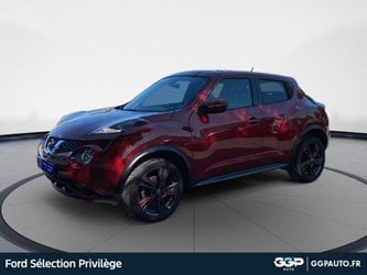 Voitures D'occasion À Calais | Nissan Juke 1.2 Dig-T 115Ch N-Connecta