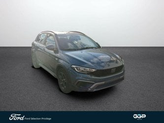 Voitures D'occasion À Calais | Fiat Tipo Cross 1.5 Firefly Turbo 130Ch S/S Pack Hybrid Dct7 My22