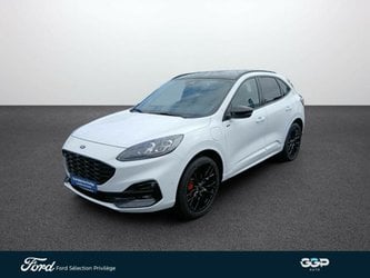 Voitures D'neuves Stock À Dunkerque | Ford Kuga Kugah 2.5 Duratec 225 Ch Hybride Rechargeable (P...