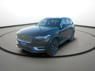 D'occasion À Dunkerque | Volvo Xc90 T8 Awd 310 + 145Ch Ultimate Style Chrome Geartronic