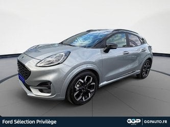 Voitures D'occasion À Dunkerque | Ford Puma 1.0 Flexifuel 125Ch S&S Mhev St-Line X