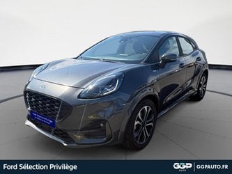 Voitures D'occasion À Dunkerque | Ford Puma 1.0 Flexifuel 125Ch S&S Mhev St-Line
