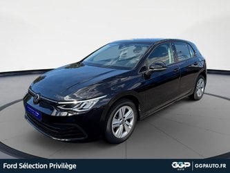 Voitures D'occasion À Dunkerque | Volkswagen Golf 2.0 Tdi Scr 116Ch Life Plus Dsg7