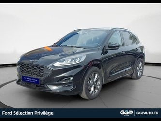 Voitures D'occasion À Dunkerque | Ford Kuga 2.5 Duratec 190Ch Fhev E85 St-Line Bva