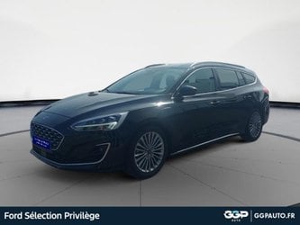 Voitures D'occasion À Dunkerque | Ford Focus Sw 1.5 Ecoblue 120Ch Vignale Bva