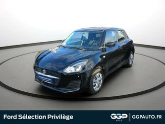 Voitures D'occasion À Dunkerque | Suzuki Swift 1.2 Dualjet Hybrid 83Ch Pack