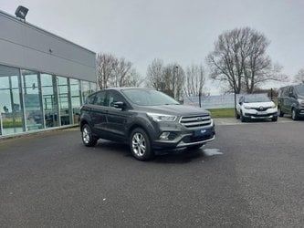 D'occasion À Dunkerque | Ford Kuga 1.5 Tdci 120Ch Stop&Start Titanium 4X2 Euro6.2