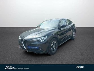 Voitures D'occasion À Dunkerque | Alfa Romeo Stelvio 2.2 Diesel 160Ch Super At8 My22