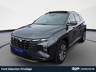 Voitures D'occasion À Dunkerque | Hyundai Tucson 1.6 T-Gdi 230Ch Hybrid Creative Bva6
