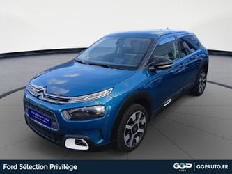 Voitures D'occasion À Dunkerque | Citroën C4 Cactus Bluehdi 100Ch S&S Shine E6.D-Temp