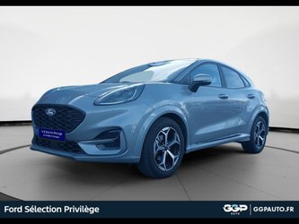 Voitures D'occasion À Dunkerque | Ford Puma 1.0 Ecoboost Hybrid 125Ch St-Line S&S