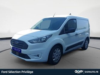 Voitures D'occasion À Dunkerque | Ford Transit Connect L1 1.5 Ecoblue 100Ch Trend