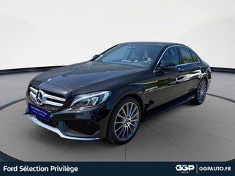 Voitures D'occasion À Dunkerque | Mercedes-Benz Classe C 350 E Fascination 7G-Tronic Plus