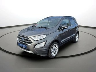 D'occasion À Dunkerque | Ford Ecosport 1.0 Ecoboost 125Ch Titanium 141G