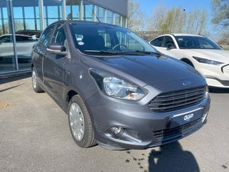 D'occasion À Dunkerque | Ford Ka+ 1.2 Ti-Vct 85Ch Ultimate