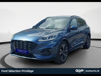 Voitures D'occasion À Dunkerque | Ford Kuga 2.5 Duratec 190Ch Fhev St-Line Bva