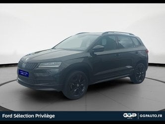 Voitures D'occasion À Dunkerque | Škoda Karoq 2.0 Tdi 116Ch Scr Sportline Dsg Euro6Ap